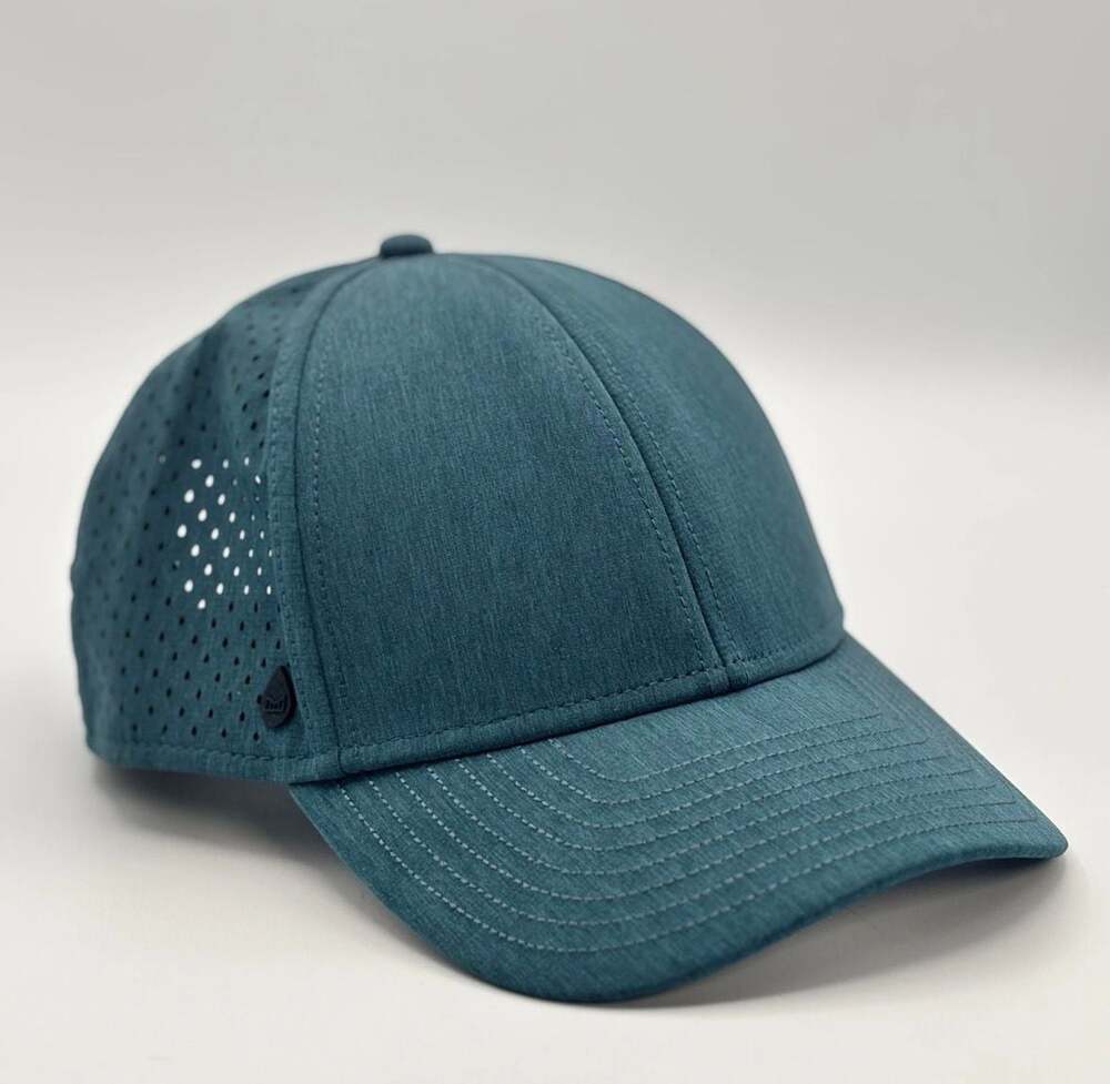 Melin Hydro Performance Cap Small— Waterproof, Quick‑Dry, Ventilated Cap NWT